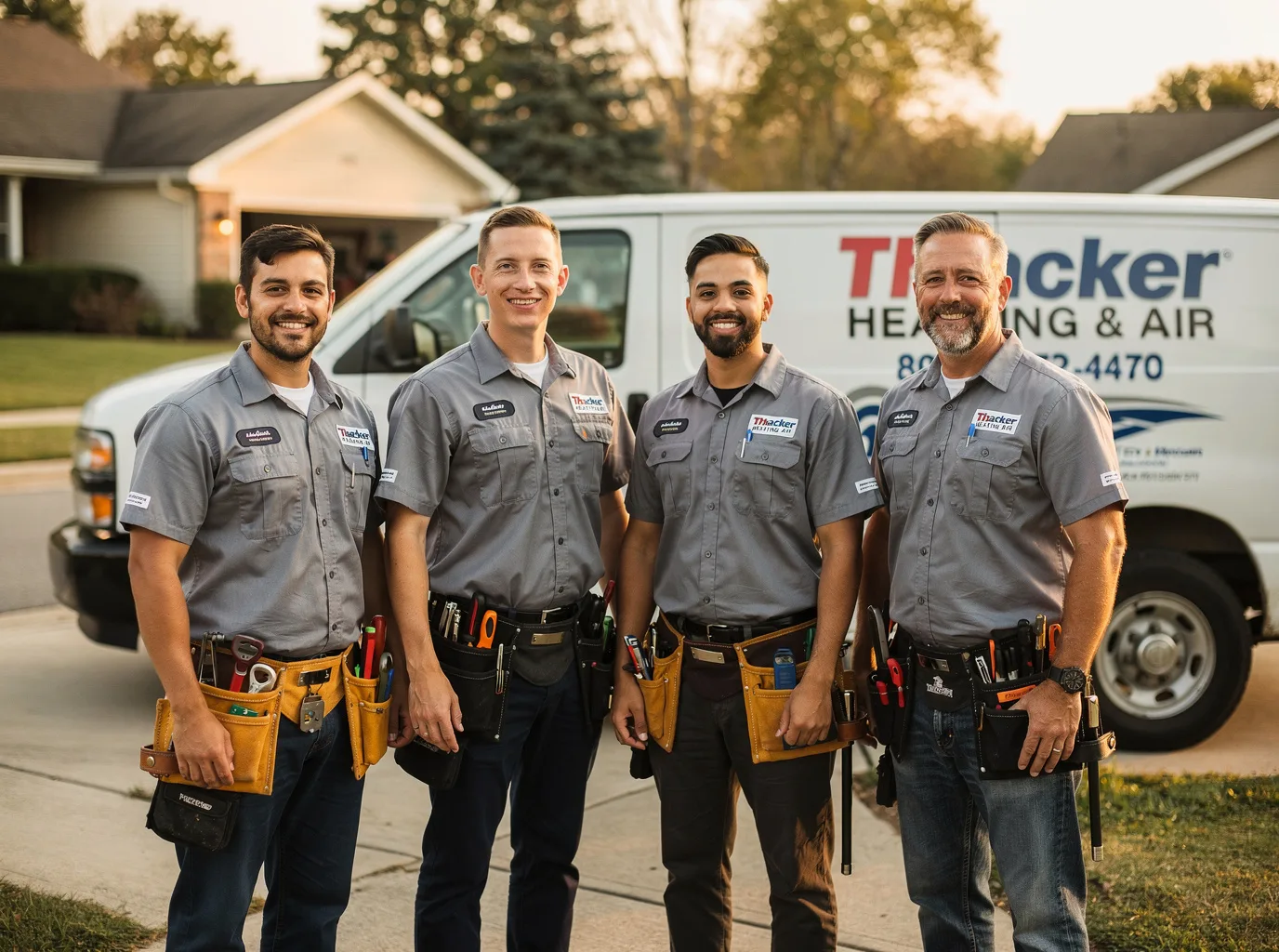 Ac Repair company in Pulaski, IA